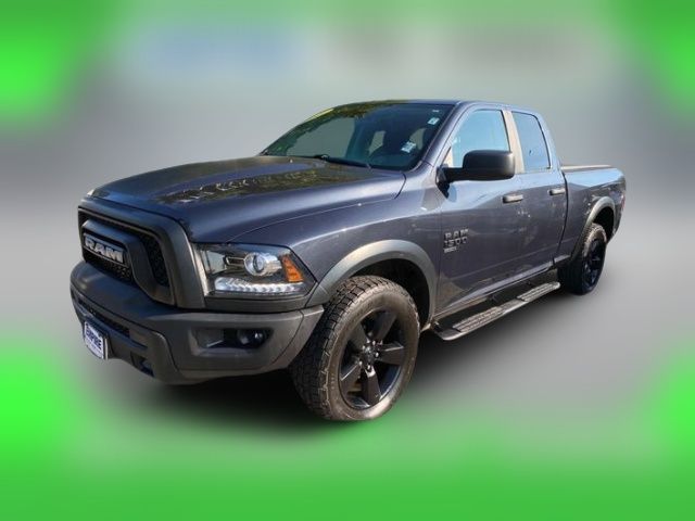 2020 Ram 1500 Classic Warlock