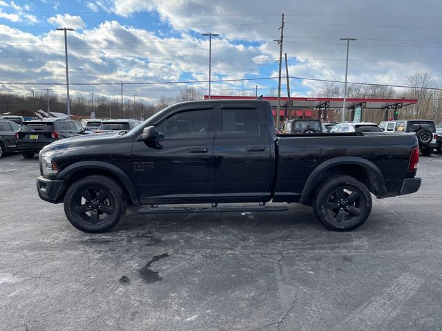 2020 Ram 1500 Classic Warlock