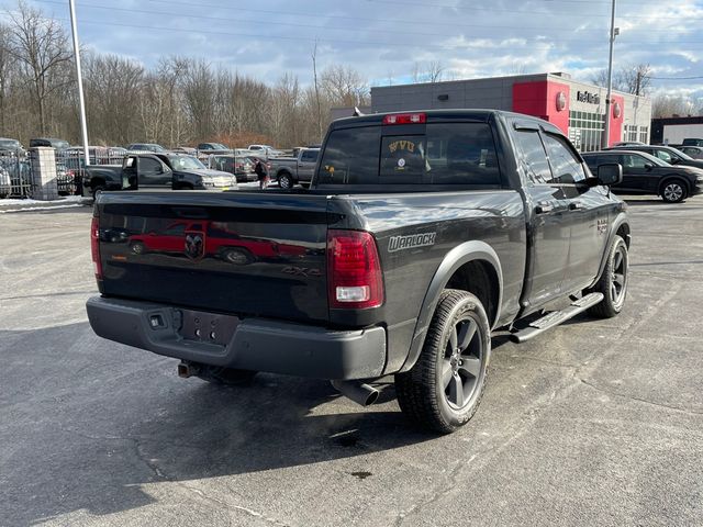 2020 Ram 1500 Classic Warlock