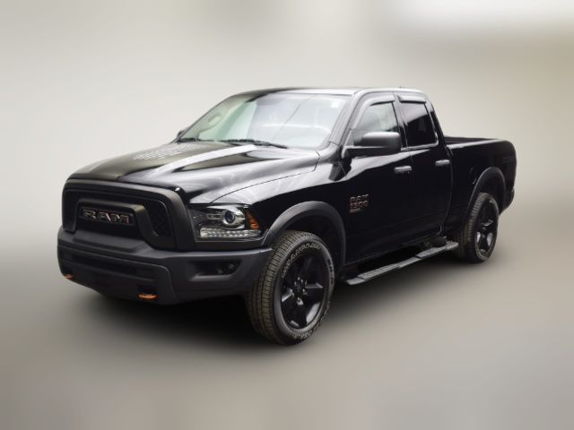 2020 Ram 1500 Classic Warlock