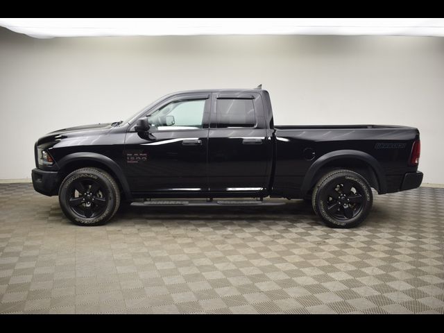 2020 Ram 1500 Classic Warlock