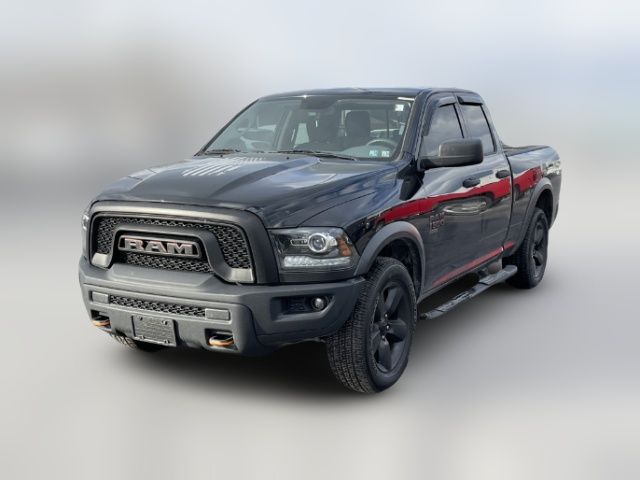 2020 Ram 1500 Classic Warlock