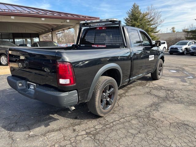 2020 Ram 1500 Classic Warlock