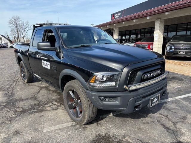 2020 Ram 1500 Classic Warlock