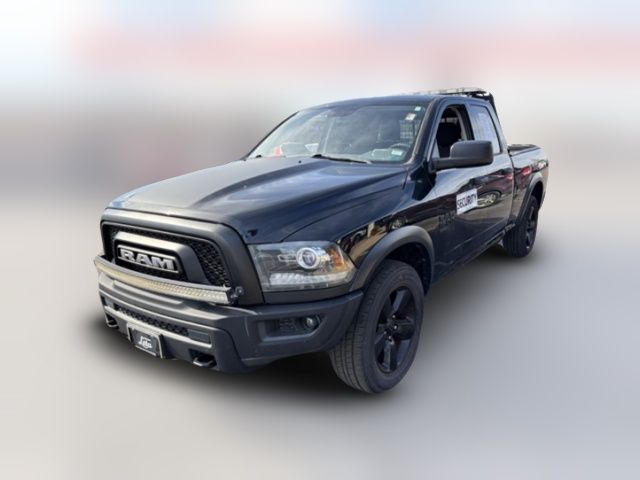 2020 Ram 1500 Classic Warlock