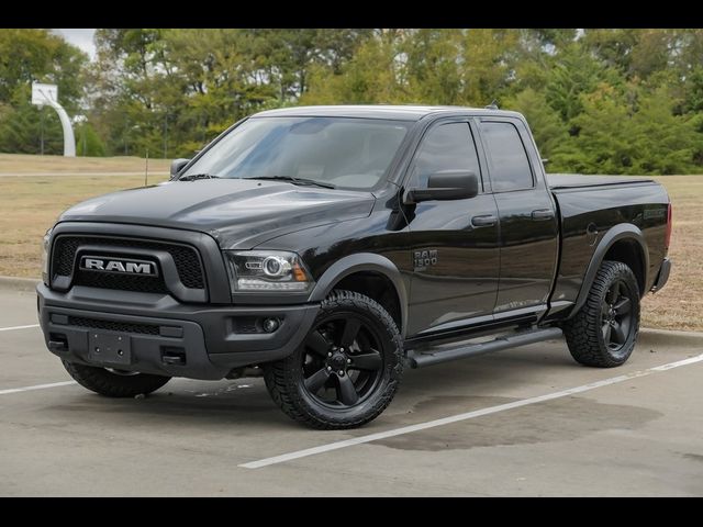 2020 Ram 1500 Classic Warlock