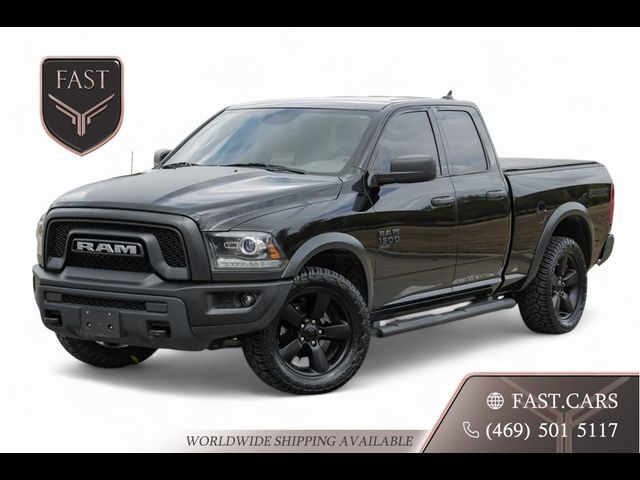 2020 Ram 1500 Classic Warlock