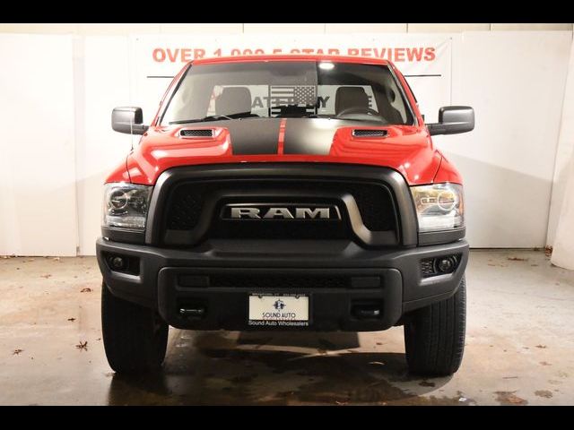 2020 Ram 1500 Classic Warlock