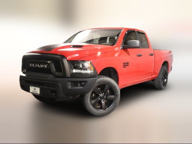 2020 Ram 1500 Classic Warlock