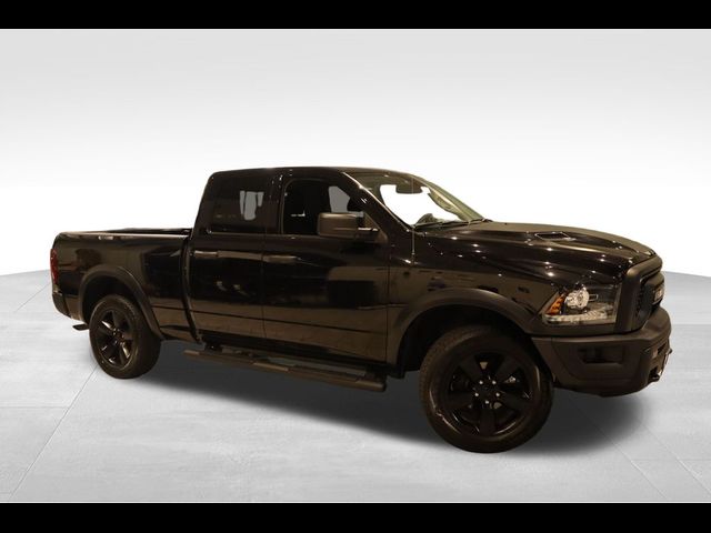 2020 Ram 1500 Classic Warlock