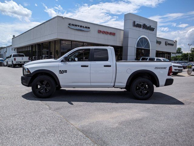 2020 Ram 1500 Classic Warlock