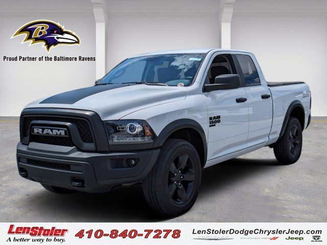 2020 Ram 1500 Classic Warlock