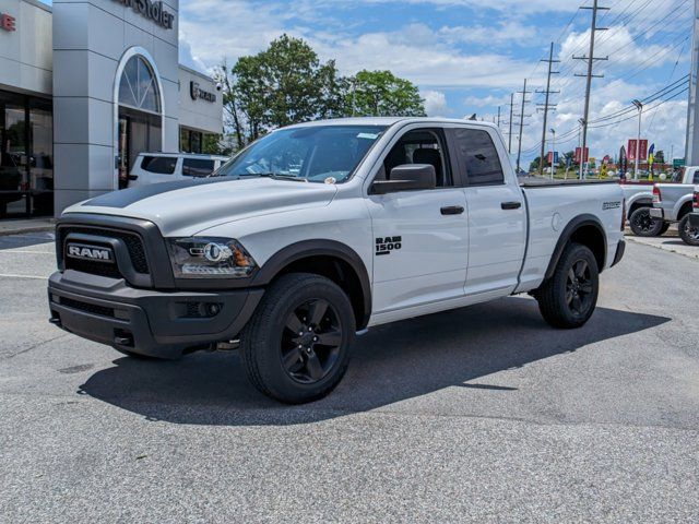 2020 Ram 1500 Classic Warlock