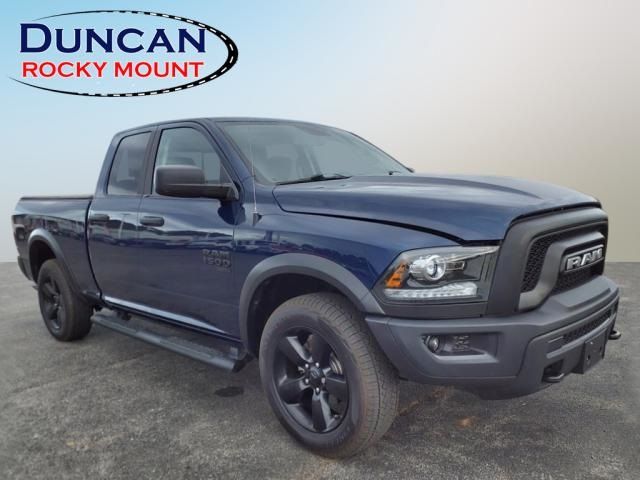 2020 Ram 1500 Classic Warlock