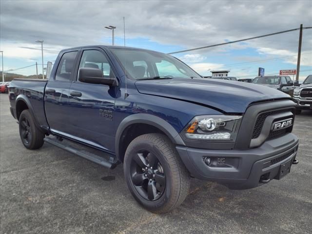 2020 Ram 1500 Classic Warlock