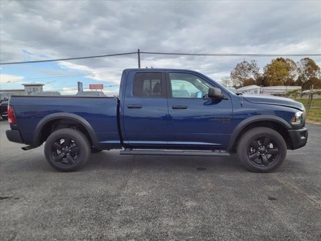 2020 Ram 1500 Classic Warlock