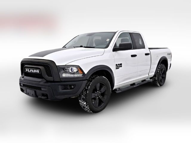 2020 Ram 1500 Classic Warlock