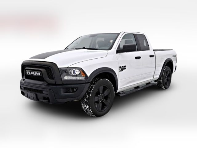 2020 Ram 1500 Classic Warlock