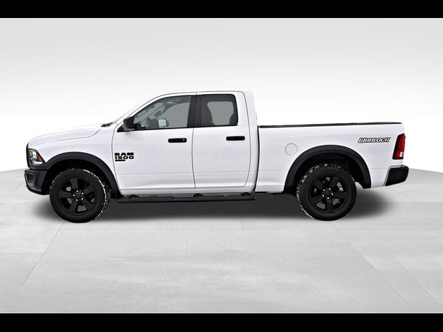 2020 Ram 1500 Classic Warlock