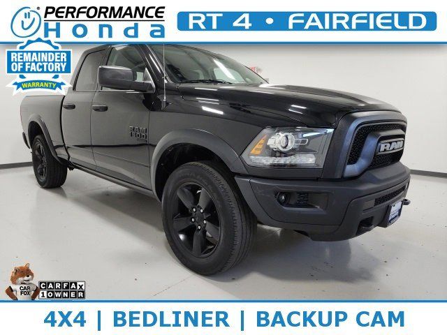 2020 Ram 1500 Classic Warlock