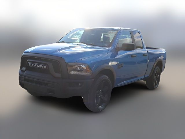 2020 Ram 1500 Classic Warlock