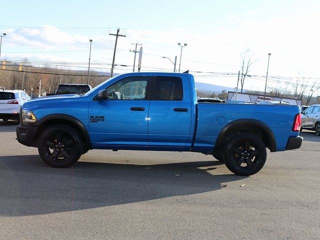 2020 Ram 1500 Classic Warlock