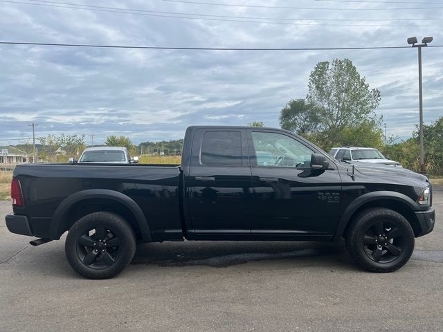 2020 Ram 1500 Classic Warlock