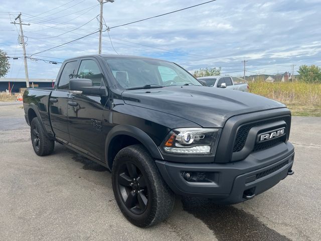 2020 Ram 1500 Classic Warlock