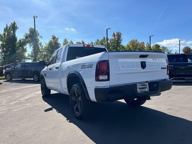 2020 Ram 1500 Classic Warlock