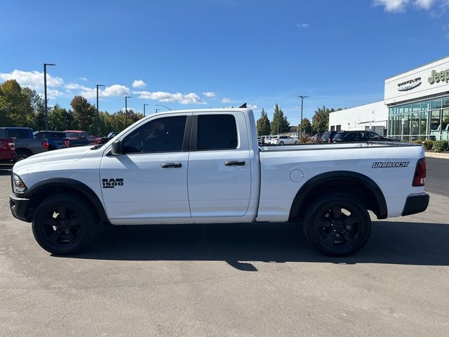 2020 Ram 1500 Classic Warlock