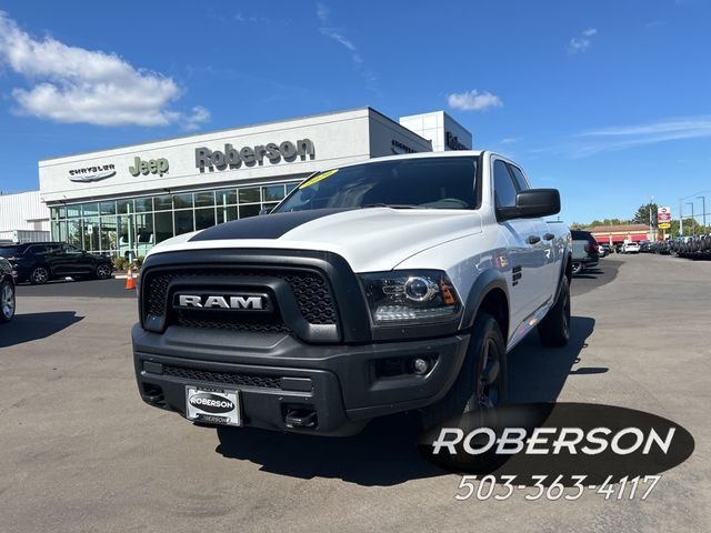 2020 Ram 1500 Classic Warlock