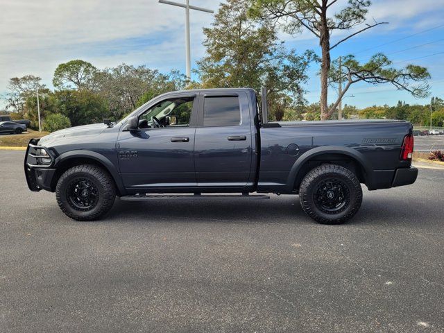 2020 Ram 1500 Classic Warlock