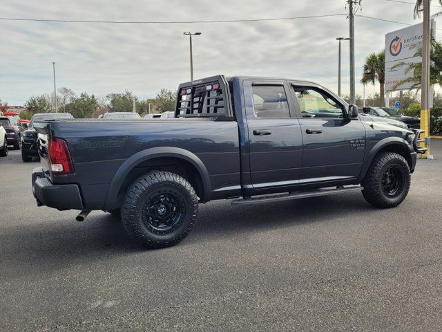 2020 Ram 1500 Classic Warlock