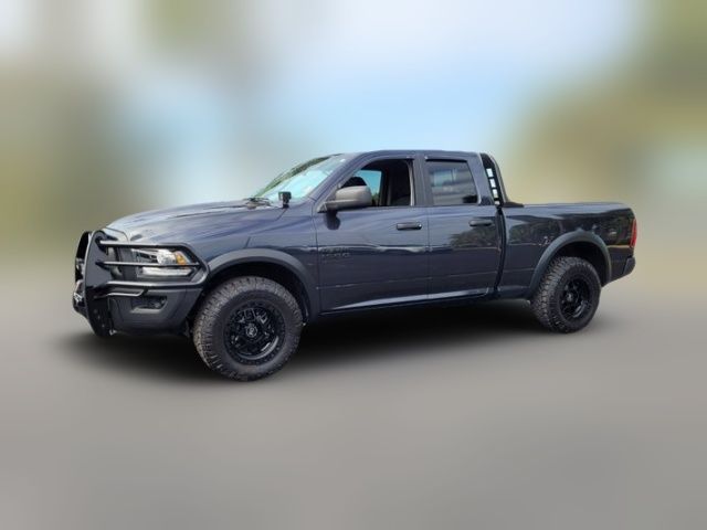 2020 Ram 1500 Classic Warlock