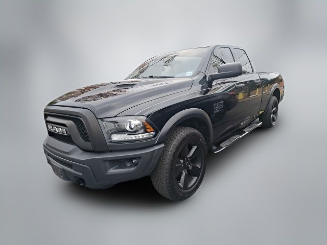 2020 Ram 1500 Classic Warlock