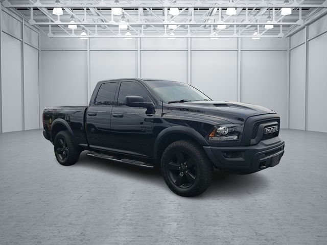 2020 Ram 1500 Classic Warlock