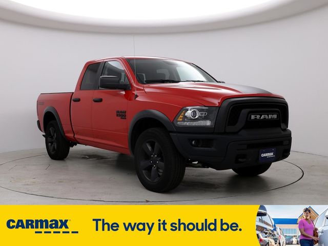 2020 Ram 1500 Classic Warlock