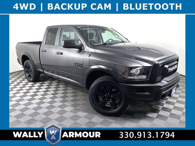 2020 Ram 1500 Classic Warlock