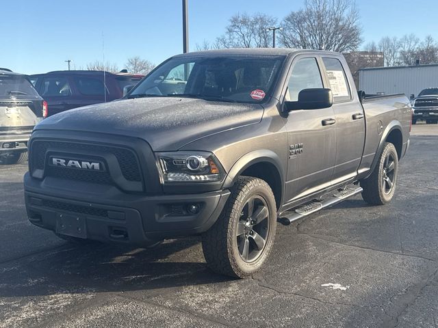 2020 Ram 1500 Classic Warlock