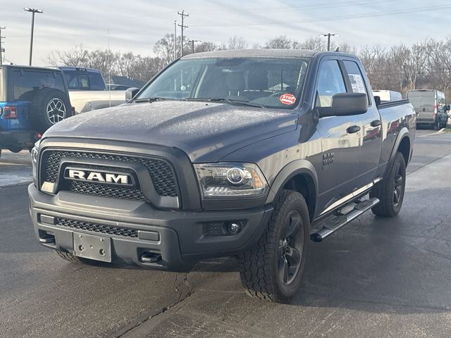 2020 Ram 1500 Classic Warlock