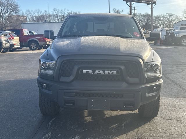 2020 Ram 1500 Classic Warlock