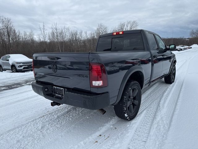 2020 Ram 1500 Classic Warlock