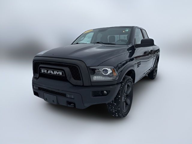 2020 Ram 1500 Classic Warlock