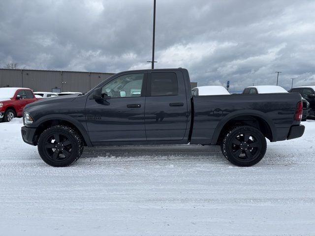 2020 Ram 1500 Classic Warlock