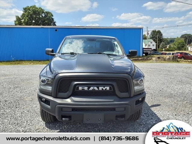 2020 Ram 1500 Classic Warlock