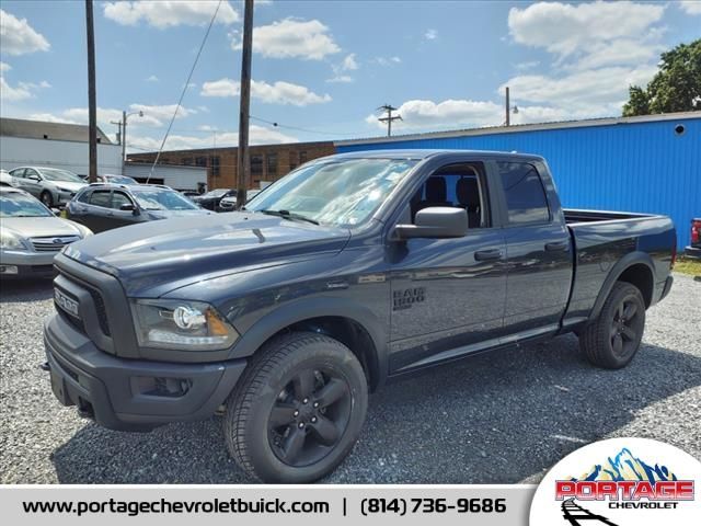 2020 Ram 1500 Classic Warlock