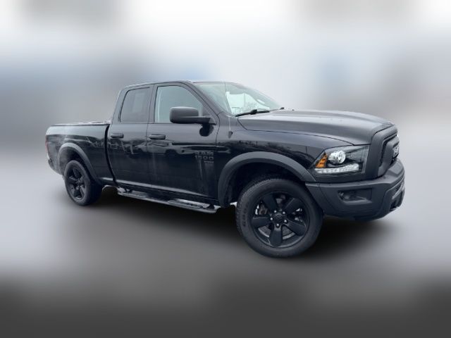 2020 Ram 1500 Classic Warlock