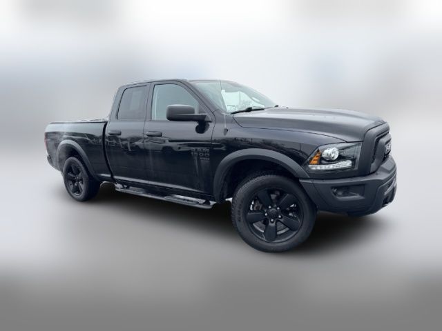 2020 Ram 1500 Classic Warlock