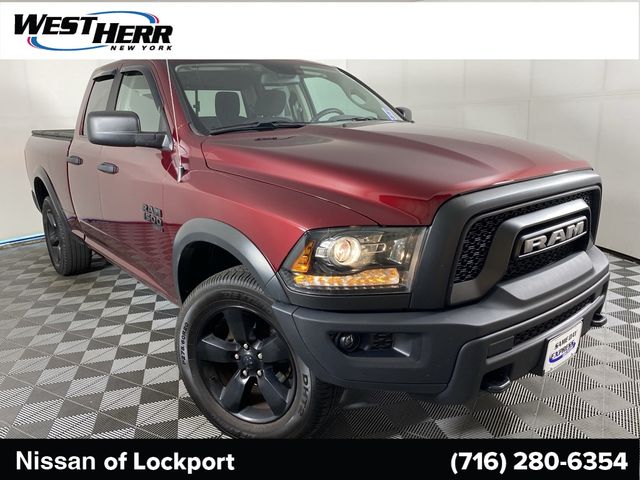 2020 Ram 1500 Classic Warlock