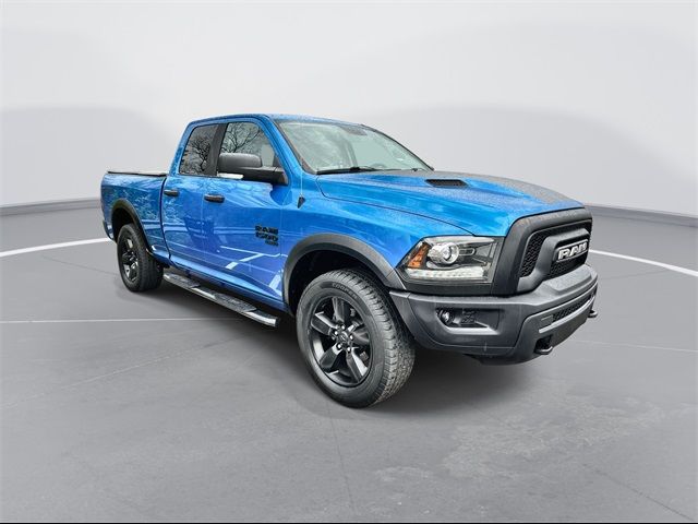 2020 Ram 1500 Classic Warlock